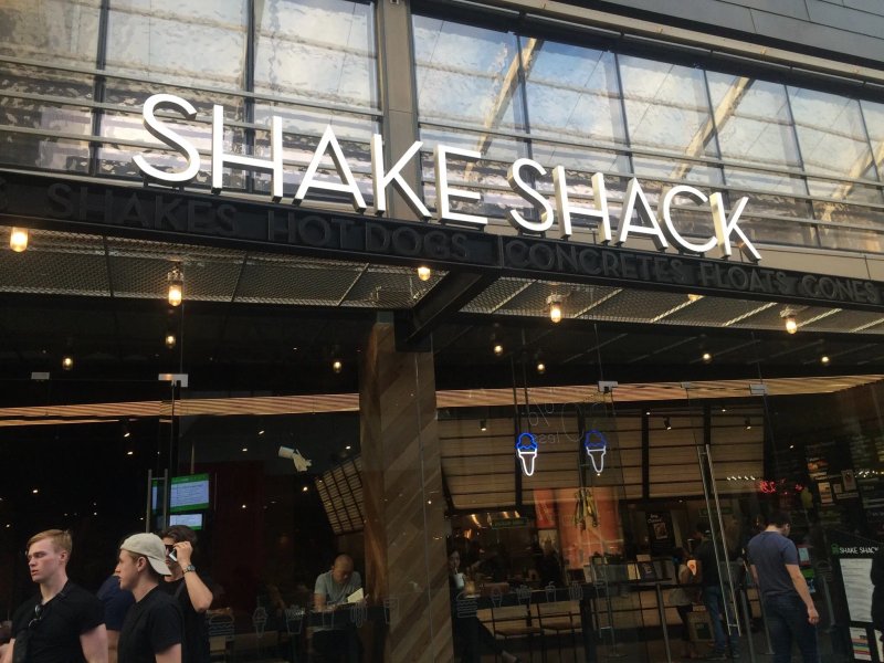 Shake Shack Westfield Stratford