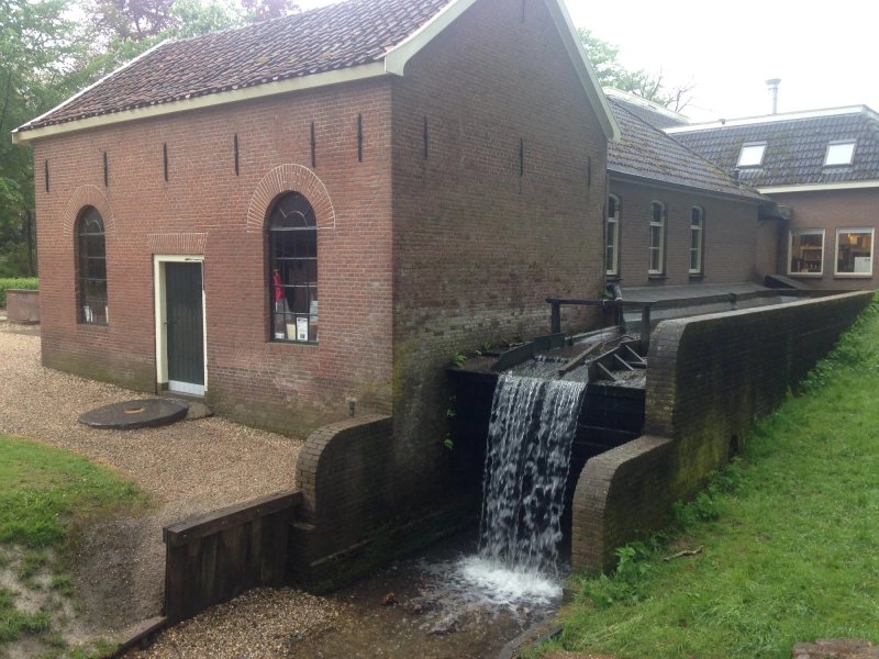 Restaurant Grand Cafe De Korenmolen