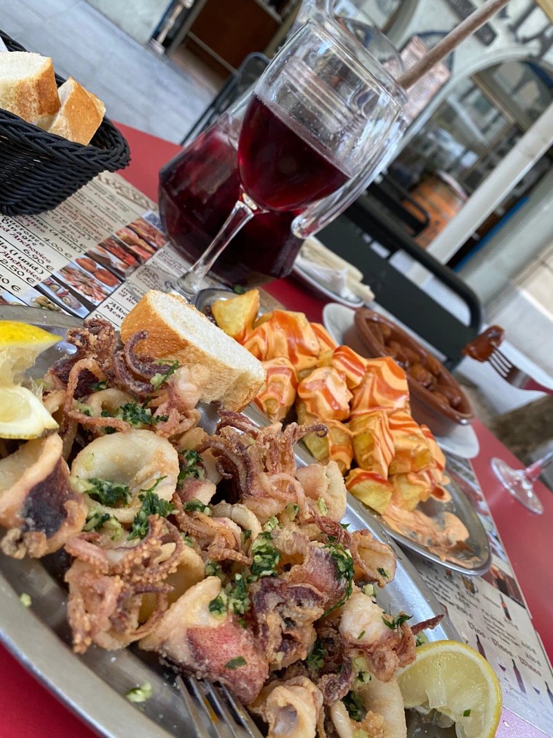 Bodega Iberia