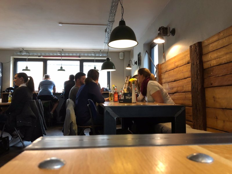 Hage  Burger Restaurant