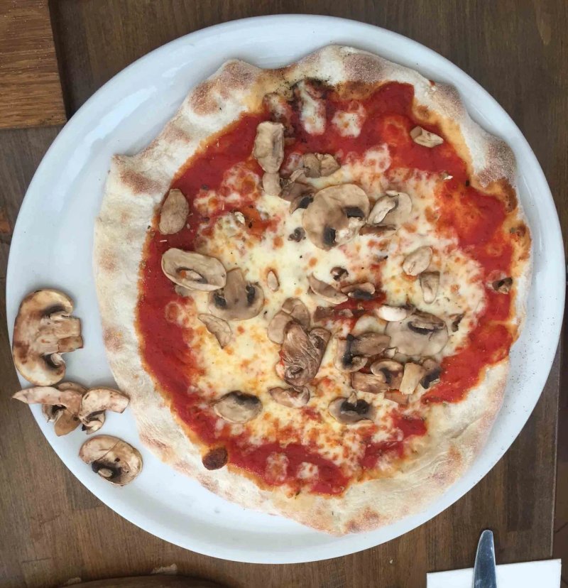 Prezzo Italian Restaurant Clacton On Sea