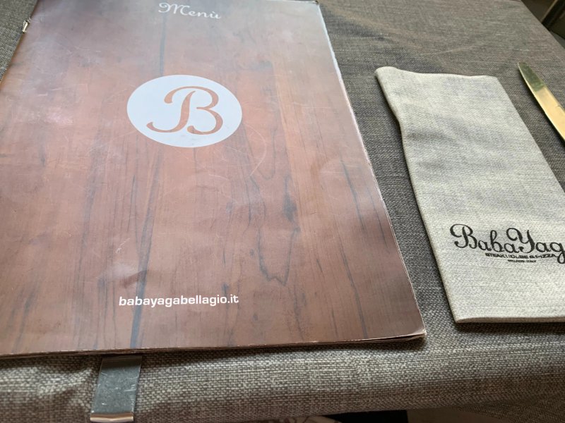 BabaYaga Steak House & Pizza