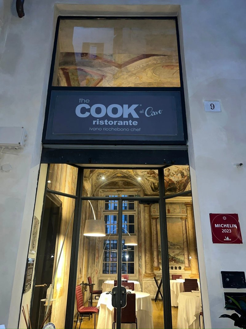 The Cook al Cavo