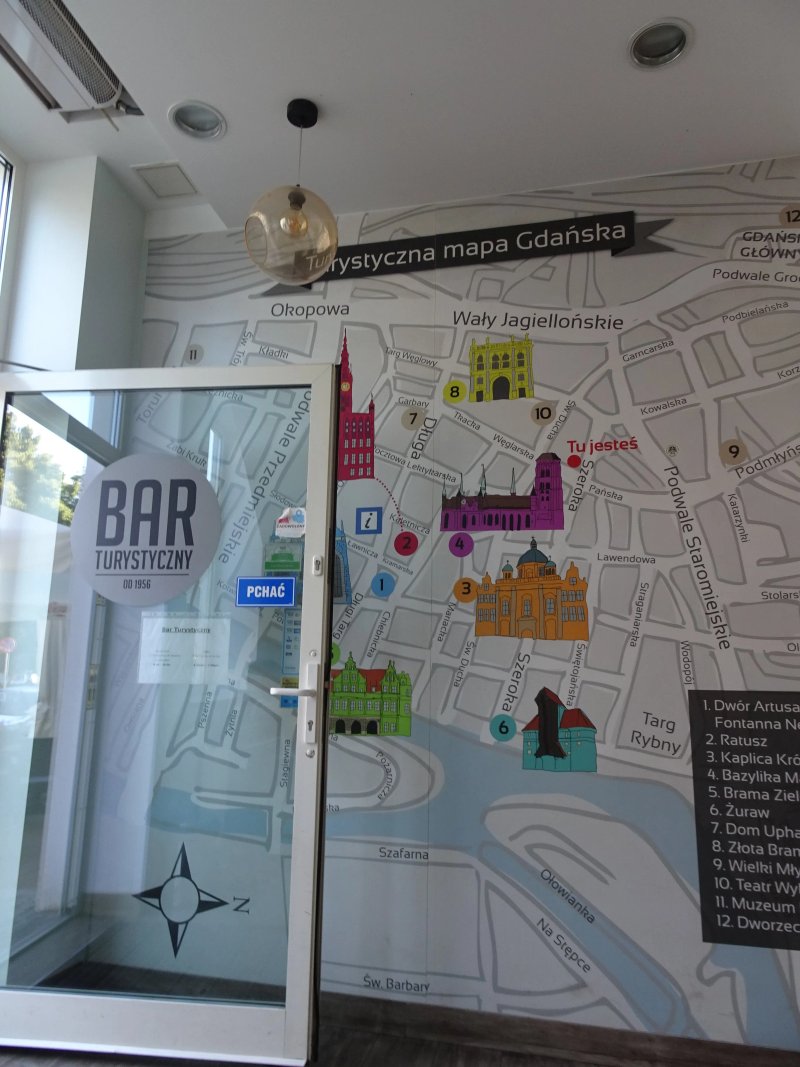 Turystyczny Bar Mleczny
