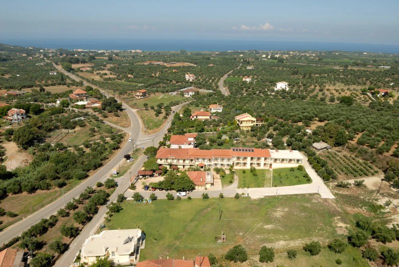 Zorbas Hotel