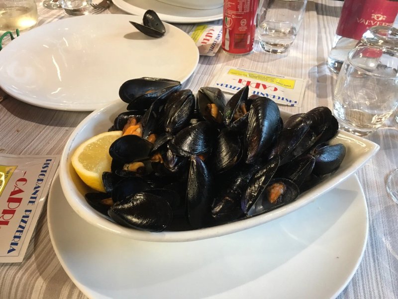 Ristorante Pizzeria Capri