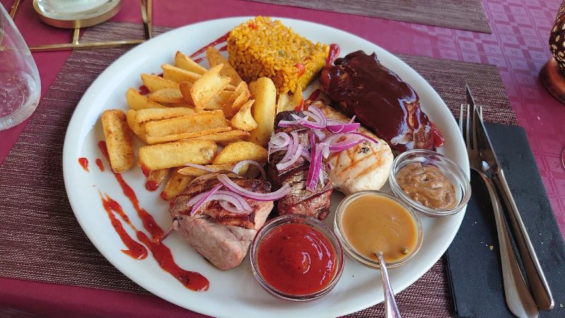 Horacio Restaurant