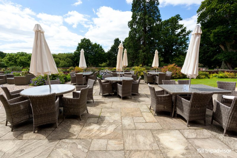Bartley Lodge Hotel