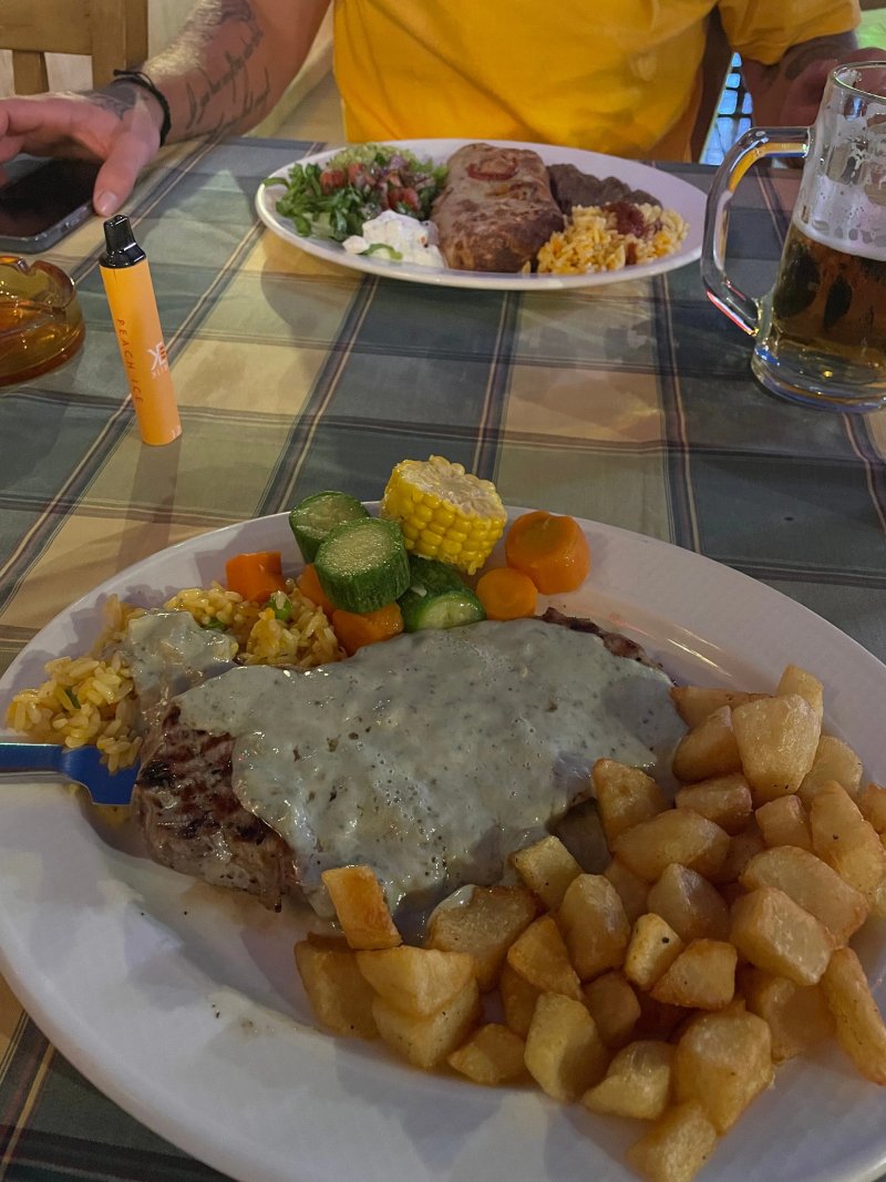 Pancho's Mexican