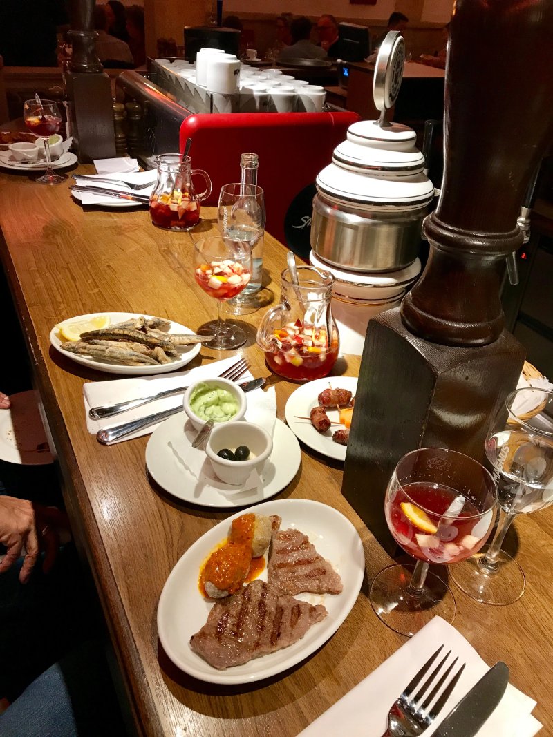 Restaurant Picasso