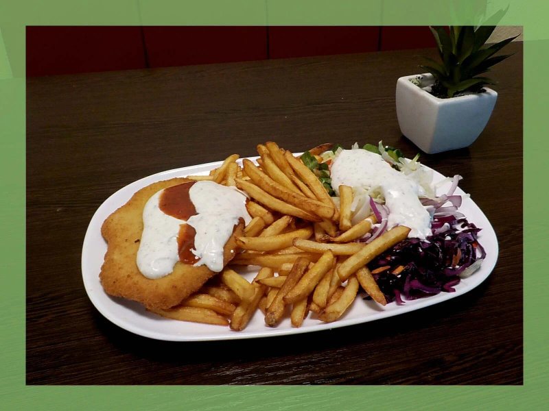 Basari Doner Pizza Pasta