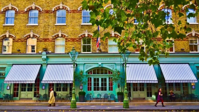 Charlotte Street Hotel