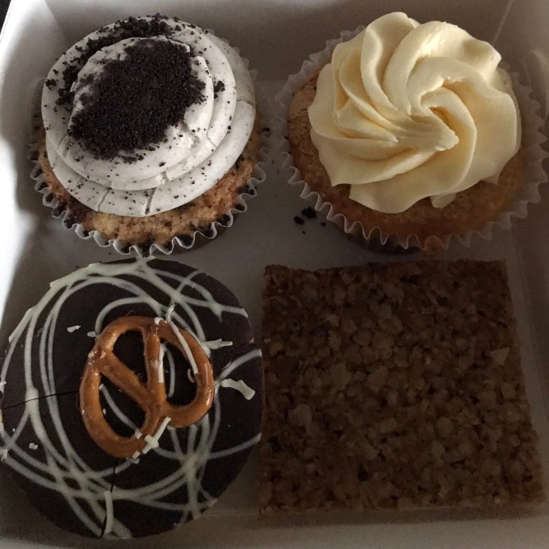 Brew & Bake