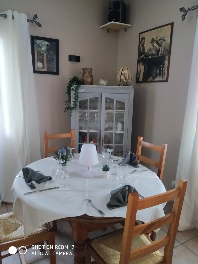 Chez Jackie