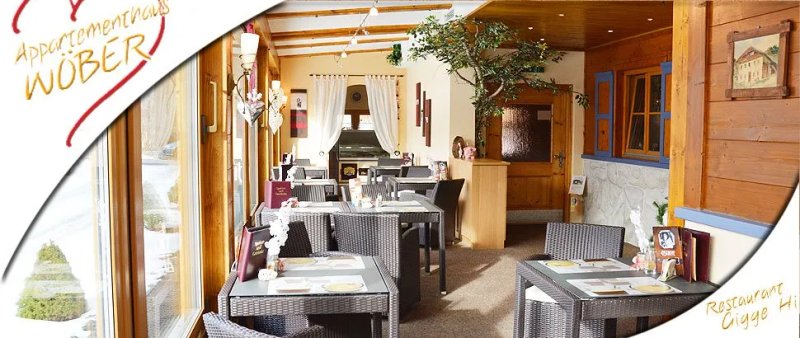 Restaurant Gigge Hi