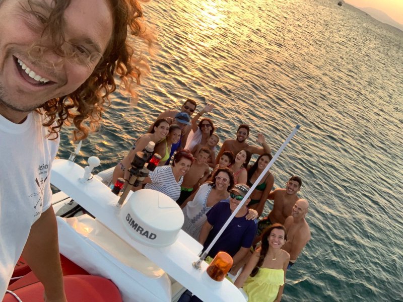 Agistri Jamaica Water Taxi Tours