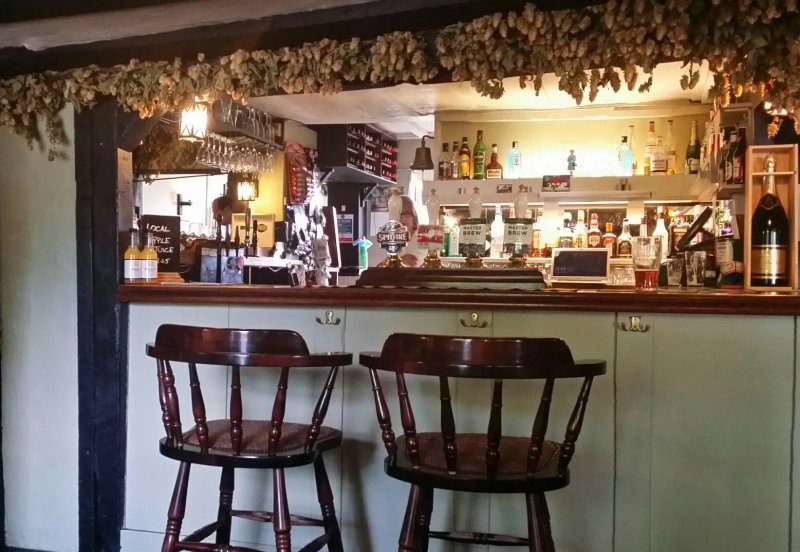 The Plough Inn at Lewson Street