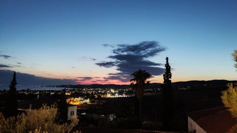 Geranion Village