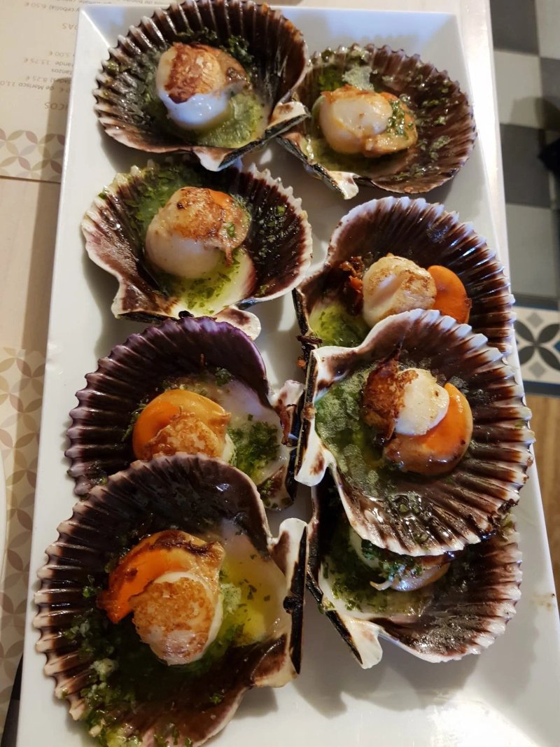 Ocafú Taberna Gallega