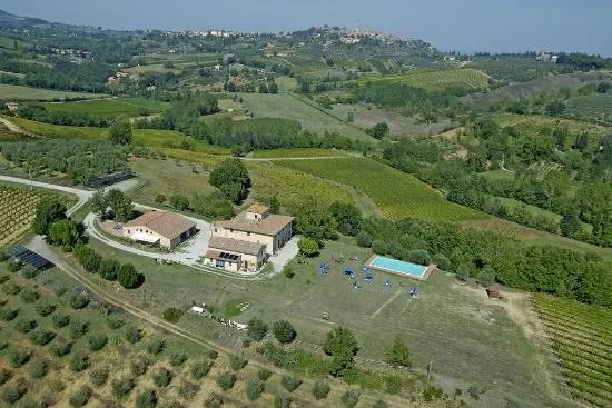 Agriturismo Poggiacolle