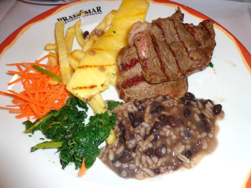 Restaurante Marisqueira Praia Mar