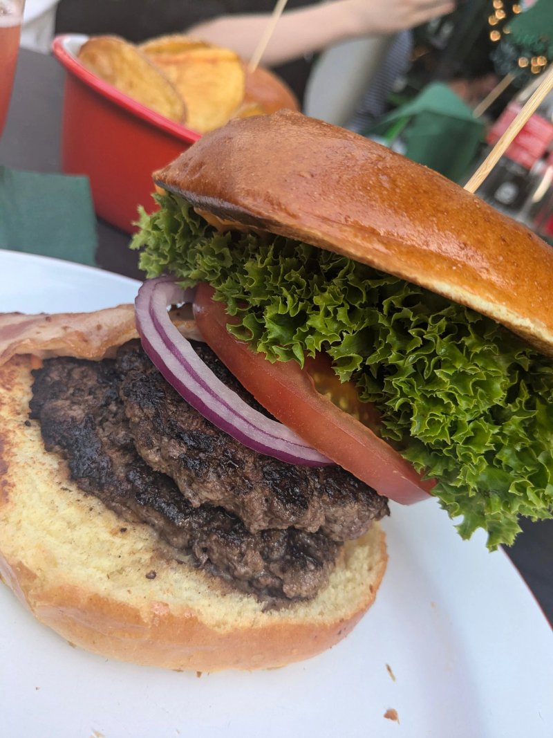 Burgerlich