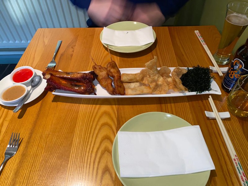 Victor Chan Oriental Cuisine
