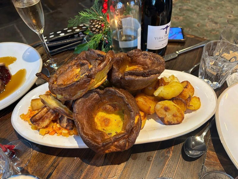 The Carpenters Arms Restaurant