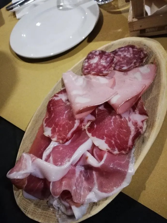 Antica Trattoria Del Tondo