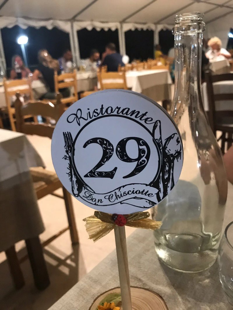 Ristorante - Il Don Chisciotte