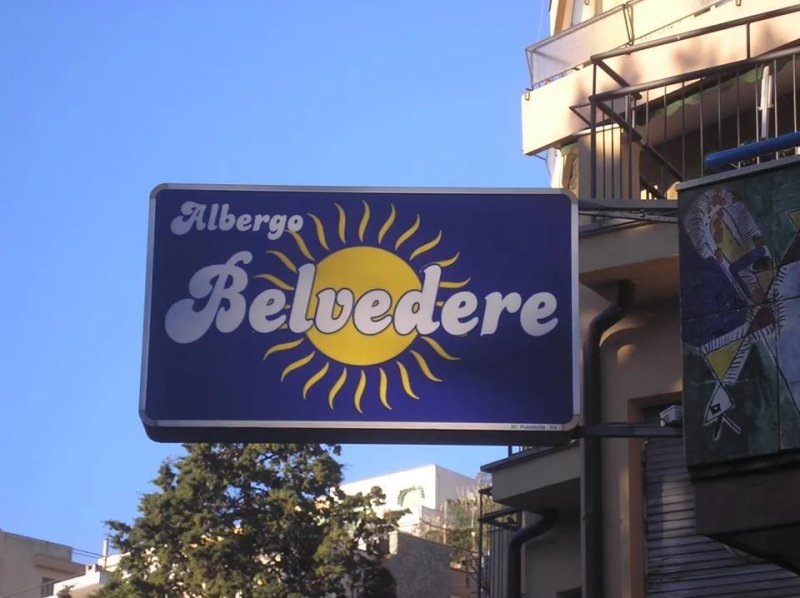 Albergo Belvedere Ospitalita Dal 1964