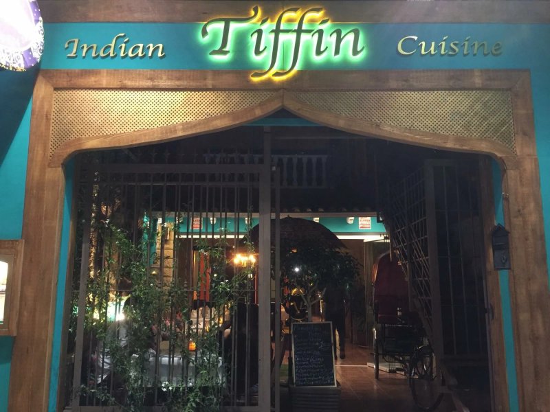 Tiffin