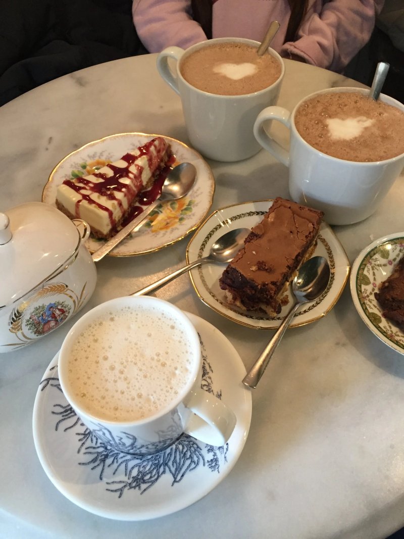 Lily of the Valley Patisserie
