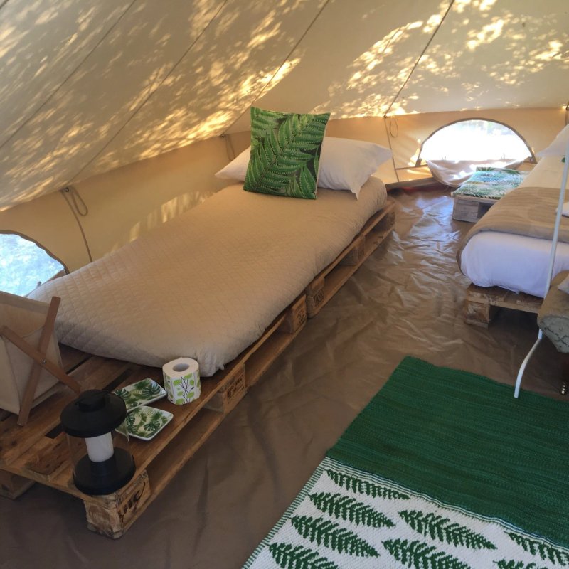 Camping Fiori di Noto