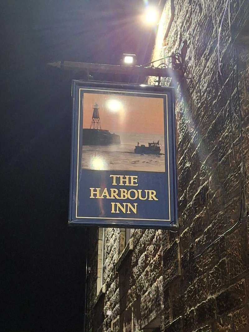 Harbour Inn Amble
