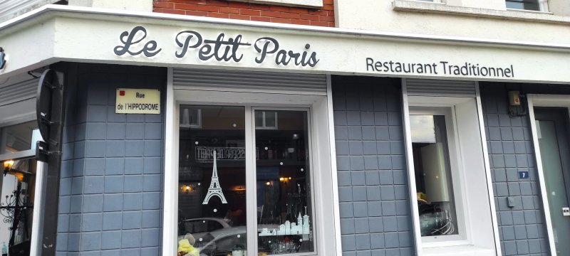 Le Petit Paris