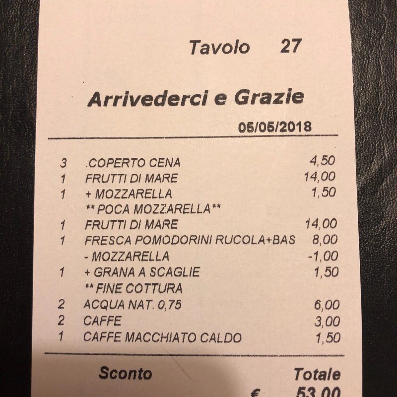 Sette Sapori