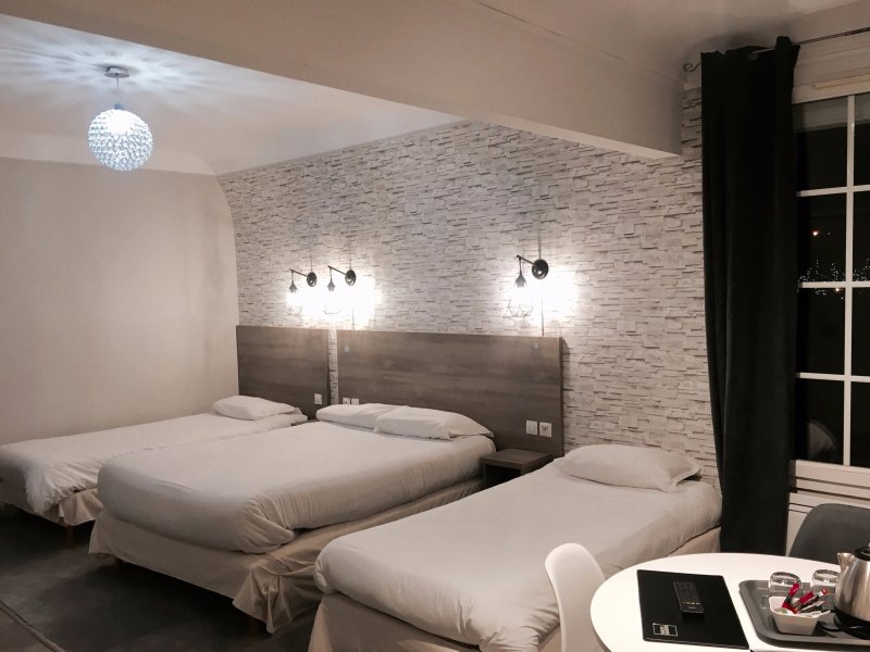 Hôtel Port Jérôme - Le Havre