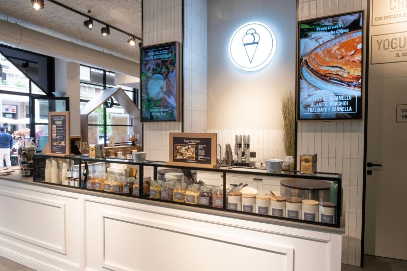 Gelateria La Romana
