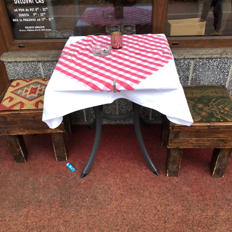 Okrepcevalnica Sarajevo