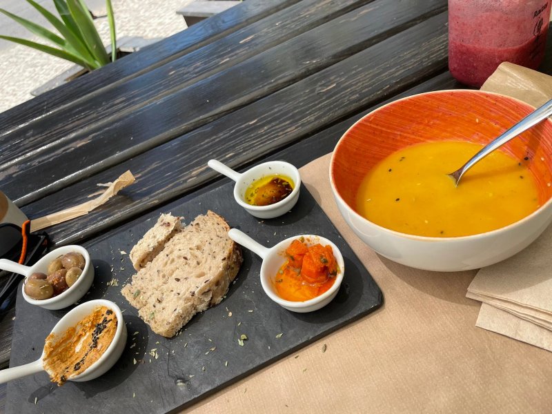 Raizes Cozinha Saudavel & Vegetariana