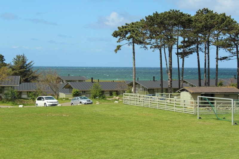 Kysthusene Gilleleje