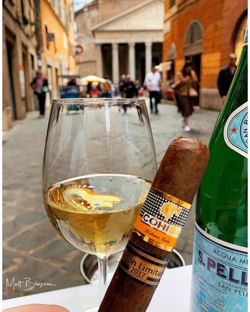 Da Fortunato al Pantheon