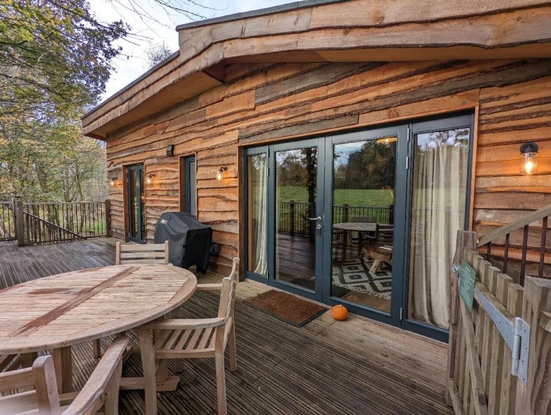 The Treehouses At Lanrick