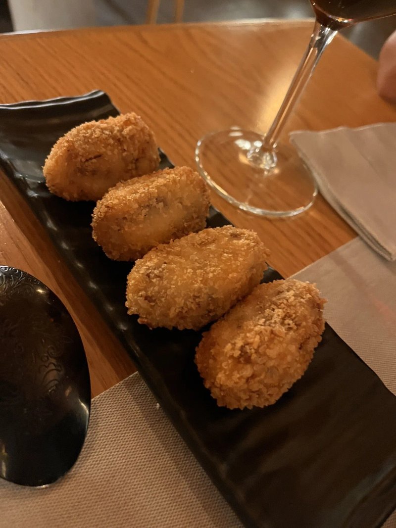 Restaurante Koma