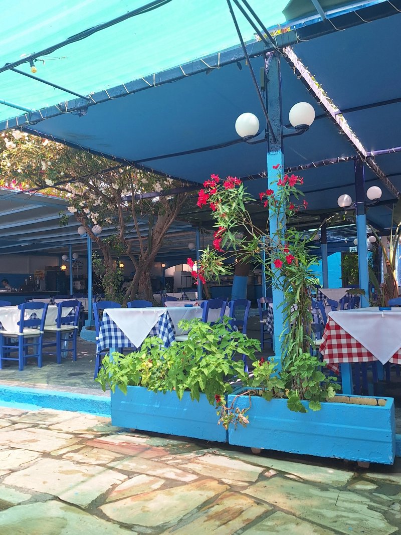 Kostas Taverna - Bar