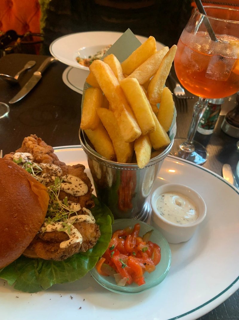 The Ivy Spinningfields