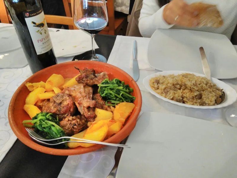 Restaurante Luz & Vida