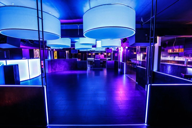 Discothek Virage