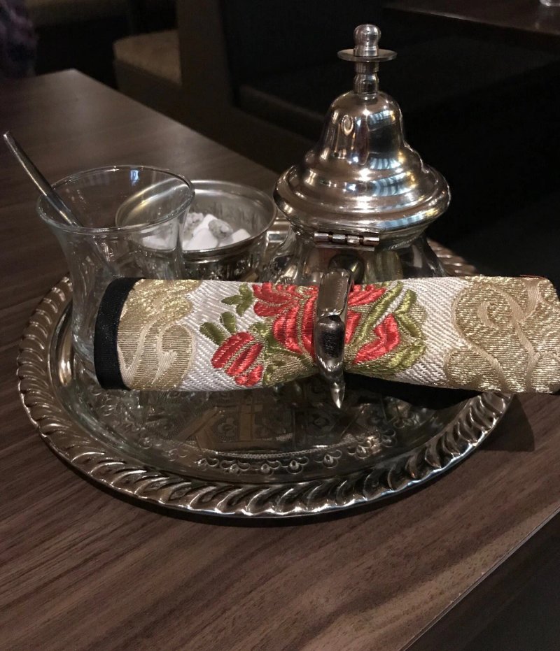Saffraan Restaurant